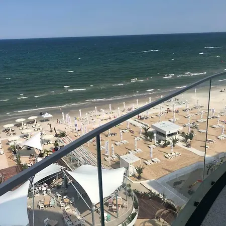 Studio Twin Beach View * Navodari