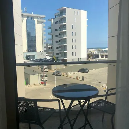 Daire Studio Twin Beach View Navodari