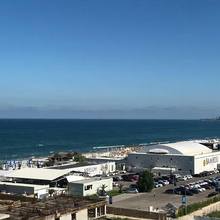 Studio Twin Beach View Daire Navodari