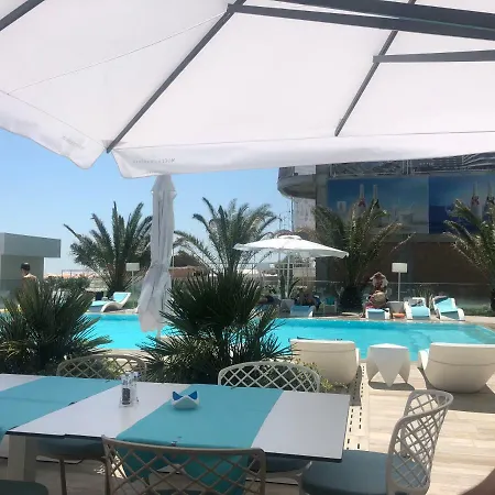 Studio Twin Beach View Daire